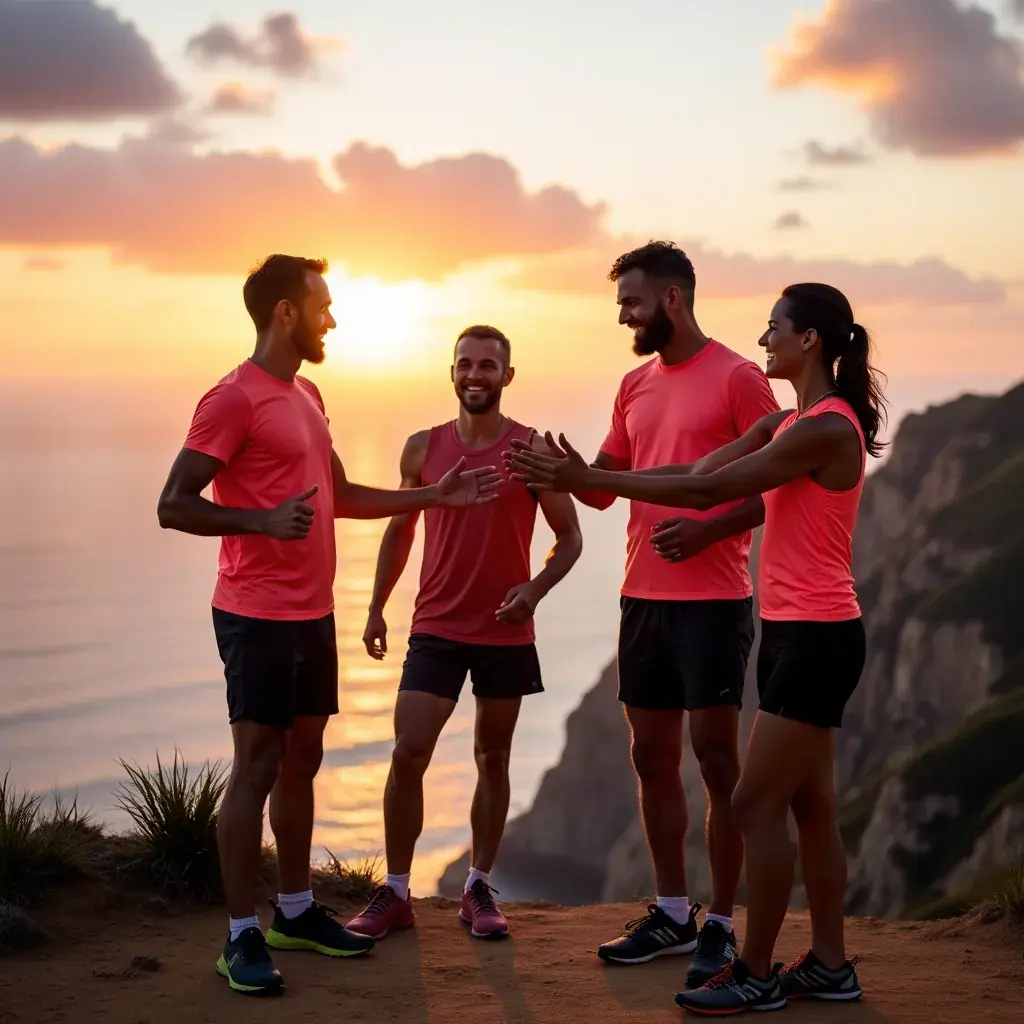 Industrial team collaboration